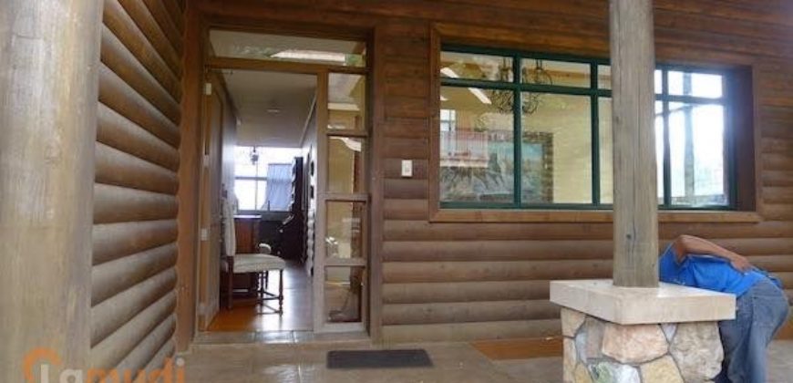 House and Lot for Rent at Tagaytay