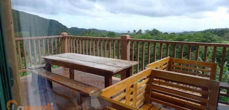 House and Lot for Rent at Tagaytay