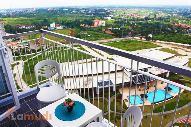 #7 Wind Residences - Condo Unit | Tagaytay Condominiums