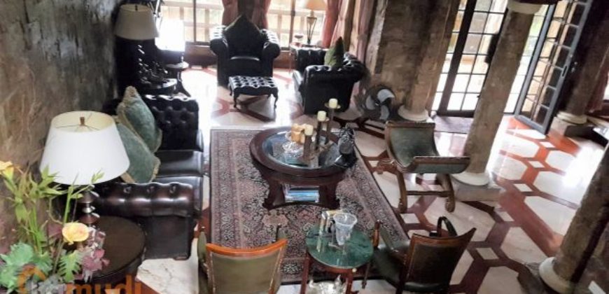 Elegant Spanish Style Vacation House